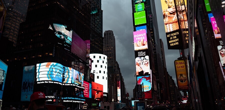 Digital signage software should keep out bad actors
