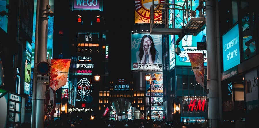 Digital signage software