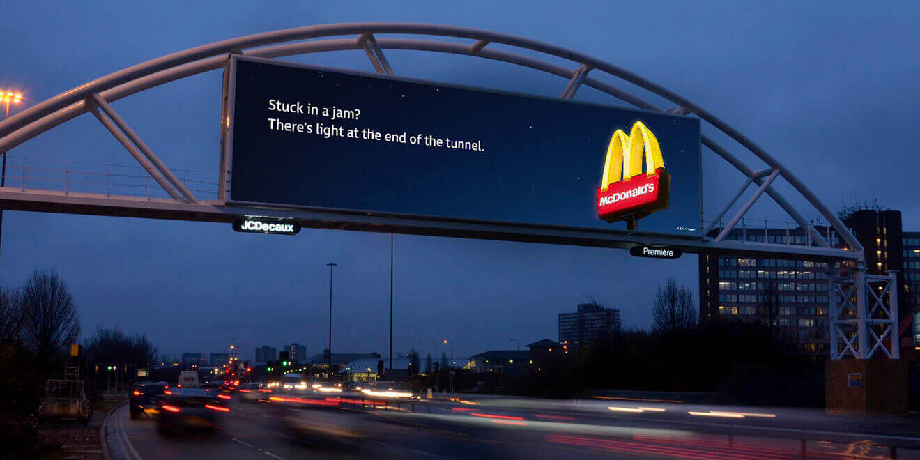 HTML5 content in digital out-of-home