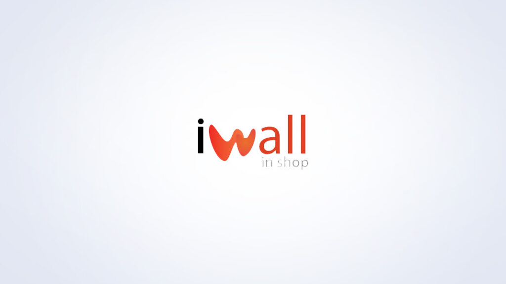 IWALLINSHOP logo on a white background.