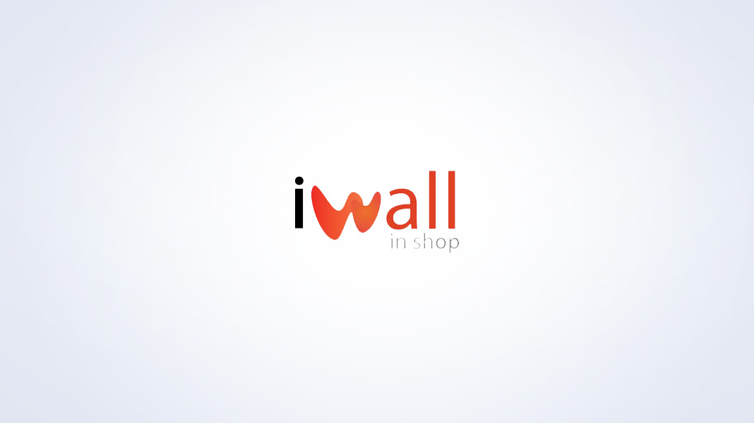 IWALLINSHOP logo on a white background.