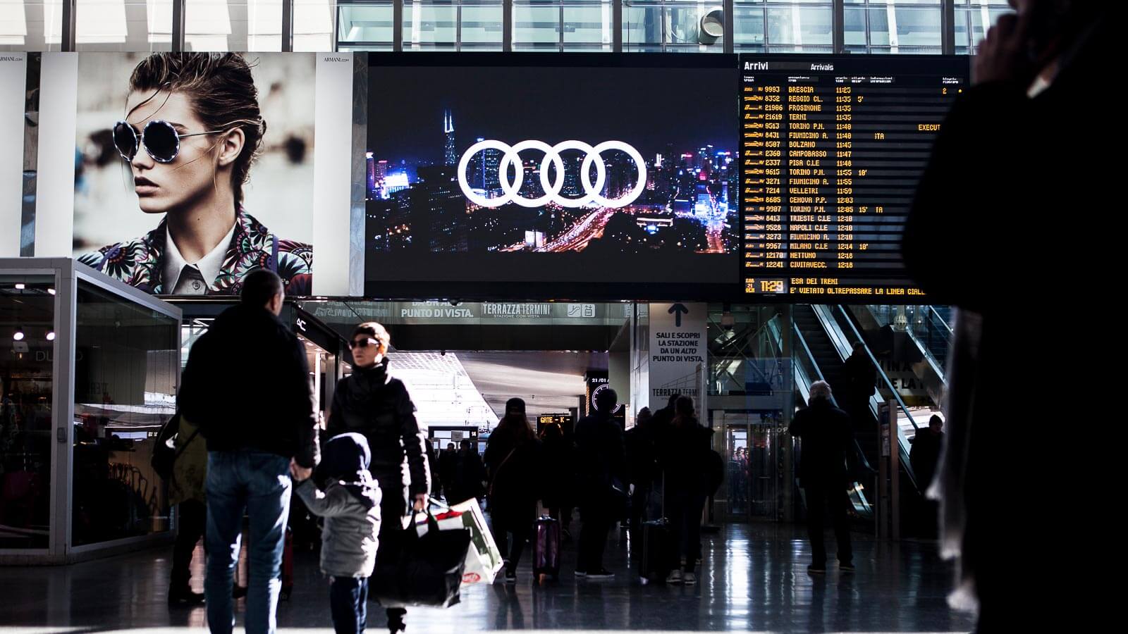 Why your next media campaign should include digital out-of-home