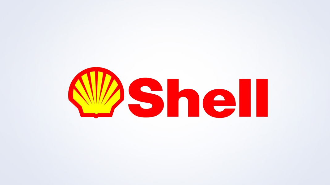 Shell logo on a white background.